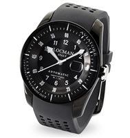 Watch Locman Man Aviatore in Titanium 0455V04-GUGYAWSA - 0455V04-GUGYAWSA